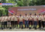 Bakti Sosial dan Menanam Pohon dalam rangka Merajut Kebersamaan 27 Tahun Adhyaksa 699