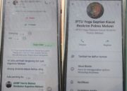 Waspada: Modus Lama Pelaku Baru Gunakan Nama Kapolres Melawi dan Kasat Reskrim Melawi Untuk Menipu