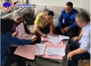 Kasus Korupsi Dana Hibah GKE Petra Sintang Masuk Tahap II, Kejati Kalbar Serahkan Tersangka ke JPU