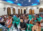 Flobamora NTT Kalbar Apresiasi ATOIN METO Kompak Rayakan Natal dan Tahun Baru 2026