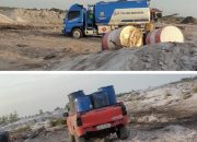 Dugaan Penimbunan dan Penyelundupan Solar Ke PETI Terungkap di Ketapang