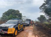 Meski Hujan Turun, Tim Siaga Karhutla Masih Temukan Titik Asap di Kubu Raya