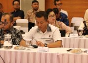 Jaga Stabilitas Pangan Jelang Imlek dan Ramadhan, Polda Kalbar Perkuat Strategi 4K dalam High Level Meeting