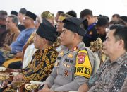 Wakapolres Ketapang Hadiri Pengukuhan dan Pelantikan IPSI Kabupaten Ketapang