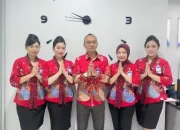 ​Harapan Kemakmuran dari BRI BO Ampera Lewat Perayaan Imlek