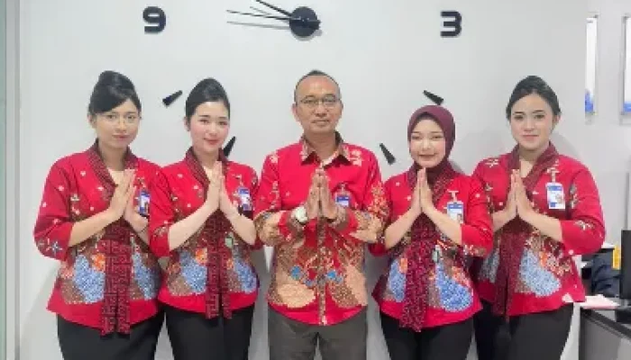 ​Harapan Kemakmuran dari BRI BO Ampera Lewat Perayaan Imlek