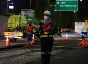 Kejar Target Pendapatan Rp. 1,7 Trilliun , HKA Lakukan Strategi Penguatan Layanan Operasi dan Pemeliharaan Aset Tol