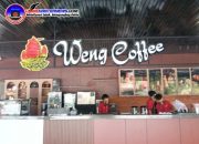 Weng Coffee Resmi Dibuka, Bupati Sanggau Harap Jadi Penggerak Ekonomi Kreatif
