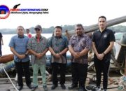 Kejari Sanggau Musnahkan Lanting Jek PETI di Tepi Kapuas, Sinyal Keras Perang Terhadap Tambang Ilegal