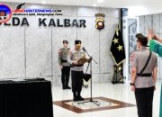 Kapolda Kalbar Pimpin Sertijab Wakapolda: Brigjen Pol Hindarsono Resmi Gantikan Brigjen Pol Roma Hutajulu