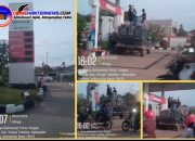 BBM Subsidi Digasak Terang-terangan! Drum Raksasa Dilayani SPBU 64.786.19 Sungai Tebelian, Warga Kecil Dipaksa Antre Panjang