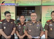 Empat Posisi Strategis di Kejari Madina Dimutasi, Ini Daftar Pejabat Barunya