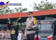 Polda Kalbar Gelar Upacara Hari Kesadaran Nasional, Kapolda Tekankan Pelayanan Humanis dan Profesional