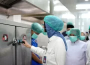 Kunjungi Pesantren Nurul Islam, BGN Pastikan MBG Ramadan Tepat Sasaran