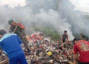 Tingkatkan Kepedulian Lingkungan, Kodim 1209/Bengkayang Gelar Aksi Jumat Bersih di Perbatasan Jagoi Babang