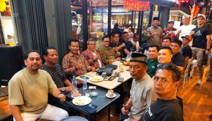 Kesultanan Pontianak dan DAD Perkuat Kolaborasi, Gawai Naik Dango 2026 Jadi Momentum Persatuan