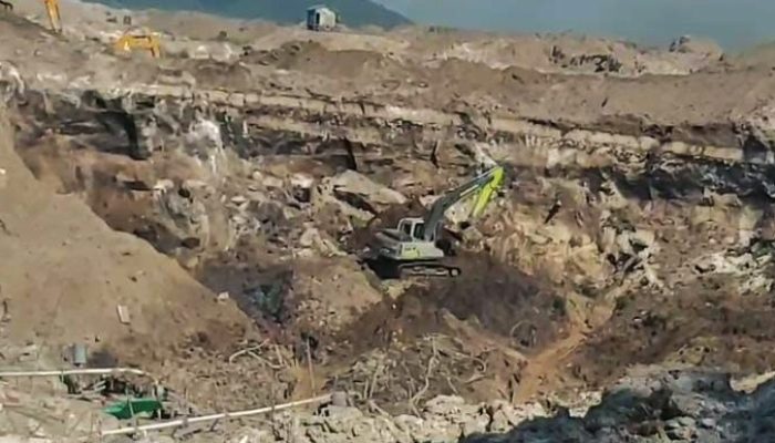 Tambang Ilegal Diduga Dikendalikan Pemodal Besar, Aktivis Minta Aparat Usut Cukong