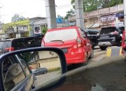 Diduga Pengisian Jeriken Bebas, Antrean Panjang di SPBU Bunut Sanggau Picu Kecurigaan Penyalahgunaan BBM Subsidi