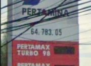 Solar Tengah Malam dari Arang Limbung: Siapa Sebenarnya Penguasa SPBU 64.78305