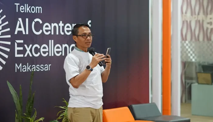 Telkom AI Center Makassar Jadi Motor Baru Inovasi Digital di Indonesia Timur