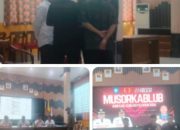 Musorkablub KONI Kubu Raya Diduga Abaikan AD ART