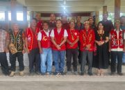 Rapat Pembentukan Panitia Barape Sawa 2026 Dihadiri DAD Kecamatan Sekabupaten Bengkayang 