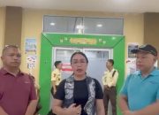 Pemkab Sanggau Beri Perhatian Khusus, Wakil Bupati Susana Herpena Tinjau Korban Lakalantas Bus DAMRI di RSUD Sanggau