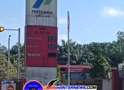 SPBU di Kuala Behe Diduga Salurkan Pertalite Subsidi ke Jerigen dan Drum, Manajer Bungkam Saat Dikonfirmasi