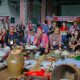 DAD Pontianak Buka Naik Dango ke-3 Lewat Ritual Sakral Ngampar Bide
