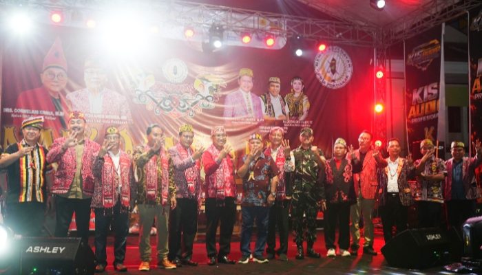 Naik Dango Pontianak Resmi Ditutup, UMKM dan Budaya Lokal Jadi Magnet Puluhan Ribu Pengunjung