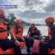 Tim SAR Gabungan Cari Korban Tenggelam di Sungai Kapuas, Sanggau