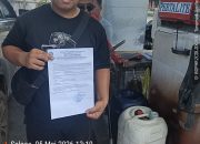 SPBU 64.783.03 Ngabang Bantah Tudingan: Distribusi BBM Sesuai Aturan dan Rekomendasi Desa