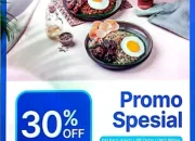 Main ke Teras Bromo atau Teras Plataran, Ada Promo Diskon 30% dari BRI BO Panglima Polim