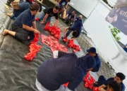 Iduladha 1447 H di BRI: Sinergi Lintas BO di Bawah Koordinasi Area Warung Buncit