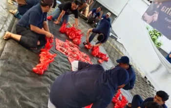 Iduladha 1447 H di BRI: Sinergi Lintas BO di Bawah Koordinasi Area Warung Buncit