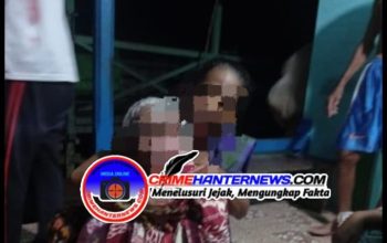 Tragedi Berdarah di Kandung Suli: Lansia Tewas, Istri Luka Parah Dibacok