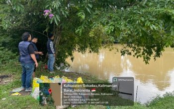 Dugaan PETI di Dusun Brona, Polres Sekadau Verifikasi Langsung Lokasi dan Pastikan Situasi Kondusif