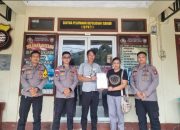 Mediasi Polsek Sekayam Berjalan Kondusif, Perkara Lakalantas Berakhir Damai