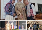 Puncak Kemeriahan Penutupan Persit BISA 2026, Pameran Almira ADS dalam Balutan Peragaan Busana Masterpiece