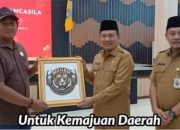 Zulkifli Ketua DPC MAUNG Kubu Raya Hadiri Peringatan Hari Lahir Pancasila, Ucapkan Selamat dan Ajak Amalkan Nilai-Nilai Luhur