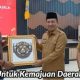 Zulkifli Ketua DPC MAUNG Kubu Raya Hadiri Peringatan Hari Lahir Pancasila, Ucapkan Selamat dan Ajak Amalkan Nilai-Nilai Luhur