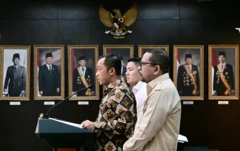 Pemerintah Pastikan Pergantian Pimpinan BGN Tak Ganggu Pelaksanaan Program MBG