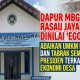 Dapur MBG Rasau Jaya Tiga Dinilai ‘Egois’ Abaikan UMKM Lokal dan Tabrak Semangat Presiden Terkait Ekonomi Desa.