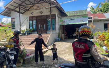 Patroli Perintis Presisi Polres Sanggau Hadirkan Rasa Aman, Cegah Gangguan Kamtibmas di Titik Rawan
