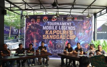 Wakapolres Sanggau: Esport Adalah Wadah Prestasi dan Benteng Generasi Muda dari Pengaruh Negatif