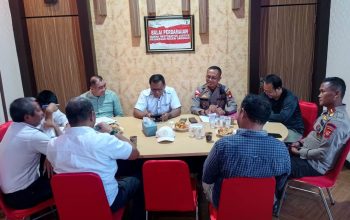 Polres Sanggau Siap Kawal Kesuksesan Gawai Dayak Nosu Minu Podi XXII Tahun 2026