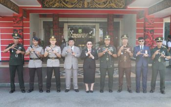 ‎Wakapolres Sanggau Hadiri Upacara Hari Berkabung Daerah 2026, Tegaskan Semangat Kepahlawanan Harus Terus Hidup di Tengah Masyarakat