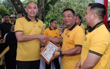 AKBP Sudarsono: Penghargaan Ini Menjadi Motivasi Tingkatkan Pengabdian kepada Masyarakat