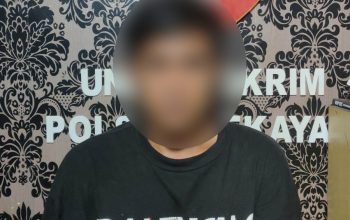 Polsek Sekayam Ungkap Kasus Curanmor, Satu Terduga Pelaku Berhasil Diamankan Hasil Pengembangan Penyidikan