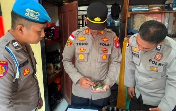 AKP Sutono Pimpin Langsung Pengecekan Inventaris Dinas untuk Mendukung Pelayanan Kepada Masyarakat